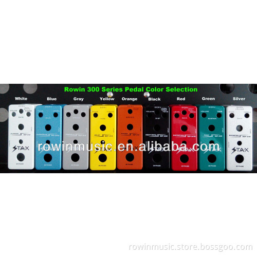 Hot selling rowin music chorus guitar effect pedal
